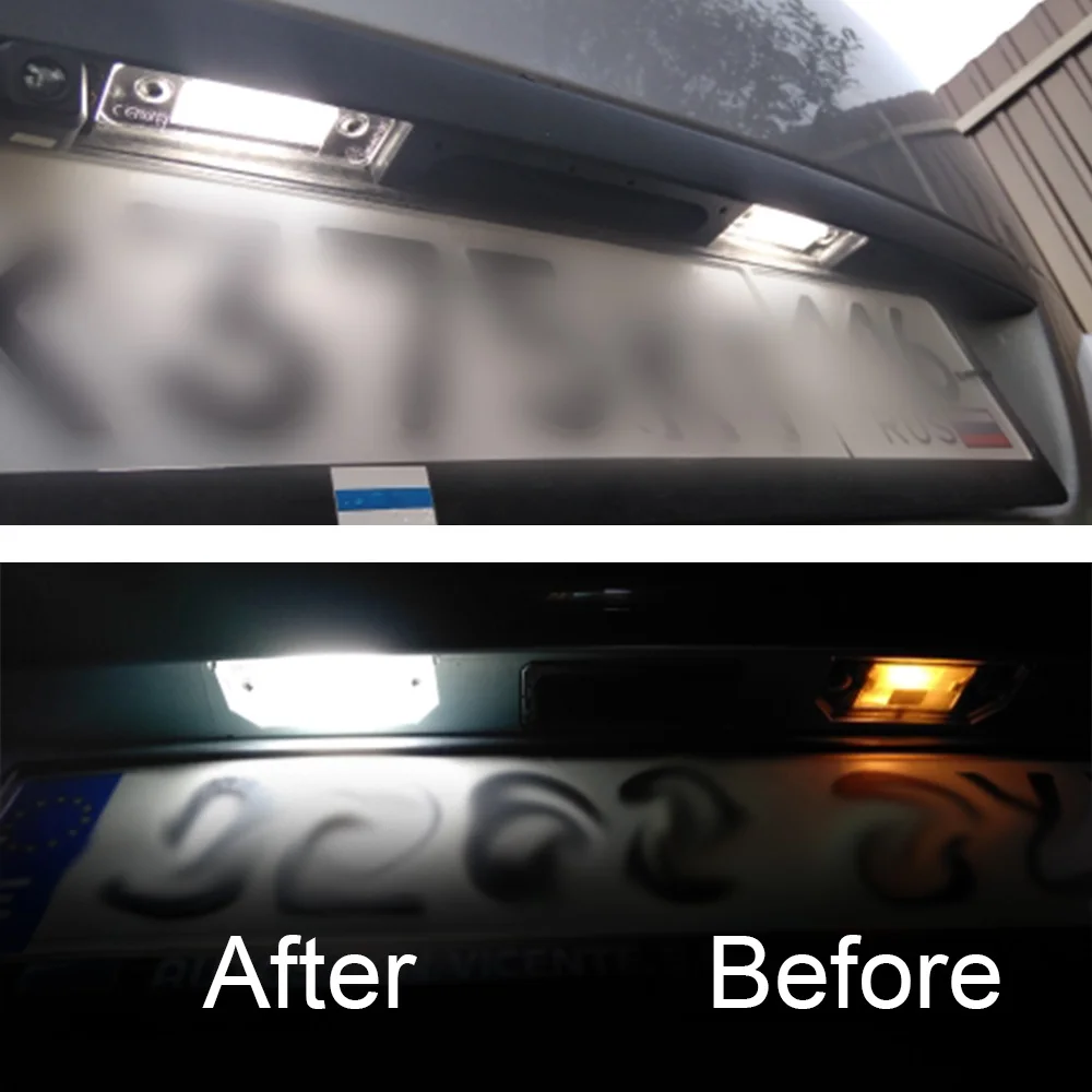 ڵ ȣ , 6W DC12V ȣ ,  Ŀ C-MAX MK2 03-08 24 LED   , 2 
