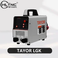 TAYOR LGK40 LGK60 LGK80 IGBT Plasma Cutter 220v 380v  AC 20-80a With cutting thickness 5mm 10mm 18mm for cnc metal steel cutting 1