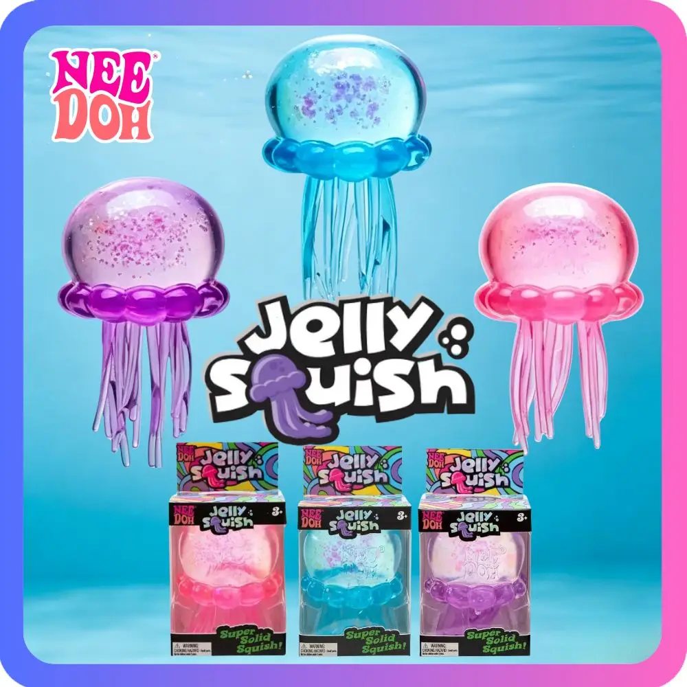 Needoh fuzz kwal squishy sensorieel speelgoed tegen stress_voghion.com