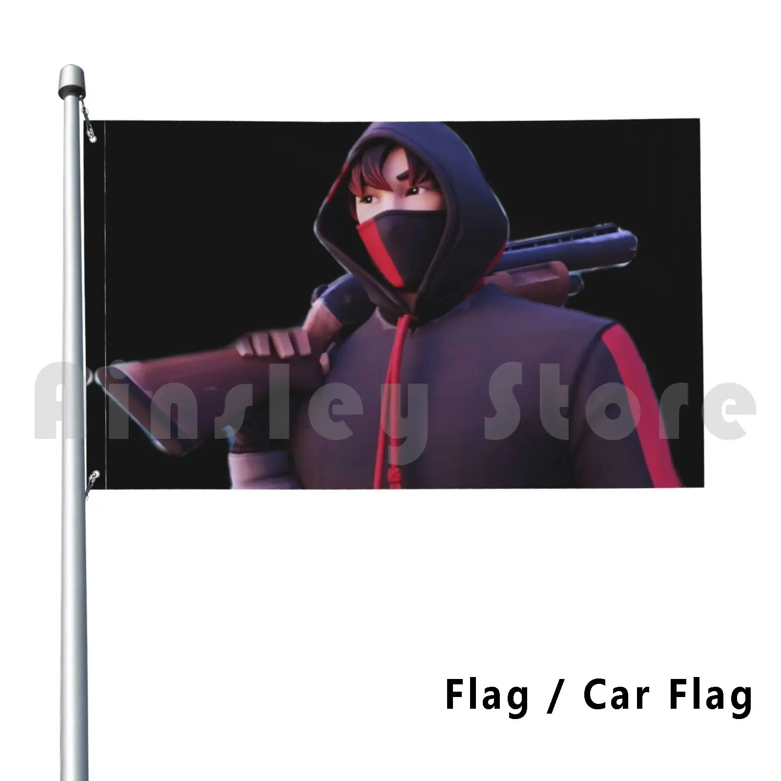 Ikonik Outdoor Decor Flag Car Flag Black Lives Matter Giochi Epici Steam Csgo Kiryache32 Egorkaship Egorkrid