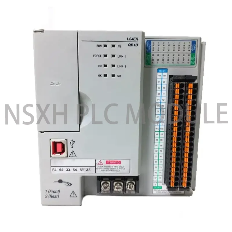 

Original 1769-L24ER-QB1B 1769L24ER-QB1B Programmable Logic Controller