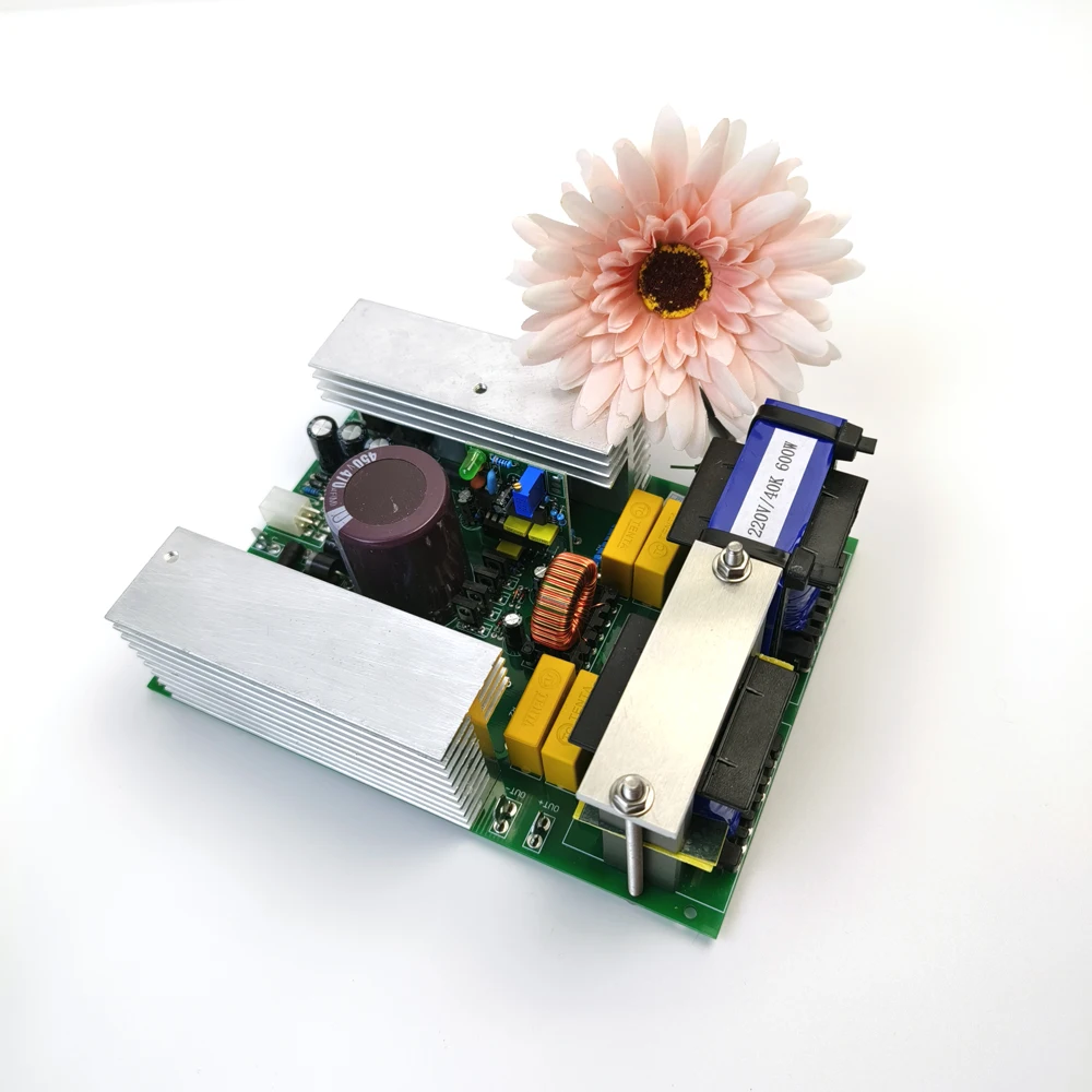 

25Khz 500W Ultrasonic Transducer Driver Board For Cleaning Tank
