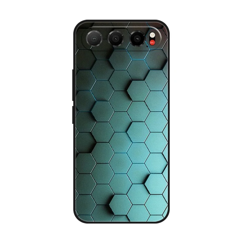 ZTE Nubia Air Stylish Black Matte Soft TPU Phone Case - Slim, Fashionable, and Protective