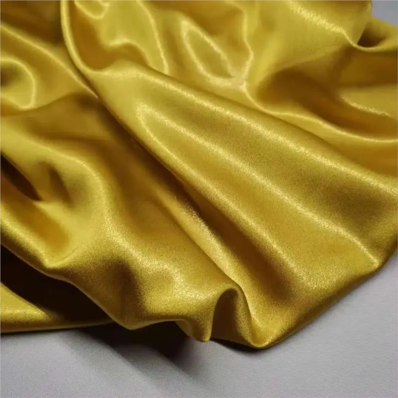 

Gilding Satin Micro-Elastic Fabric Fashion Antique Decorative
