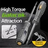 Multifunctional Electrician Test Screwdriver AC Non-contact Induction Test Pen Voltage Tester 70-600V Red Green Induction Lights 1