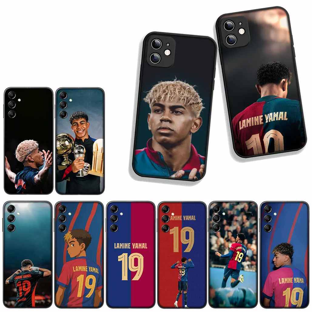 Football Soccer Number 19 Design Case