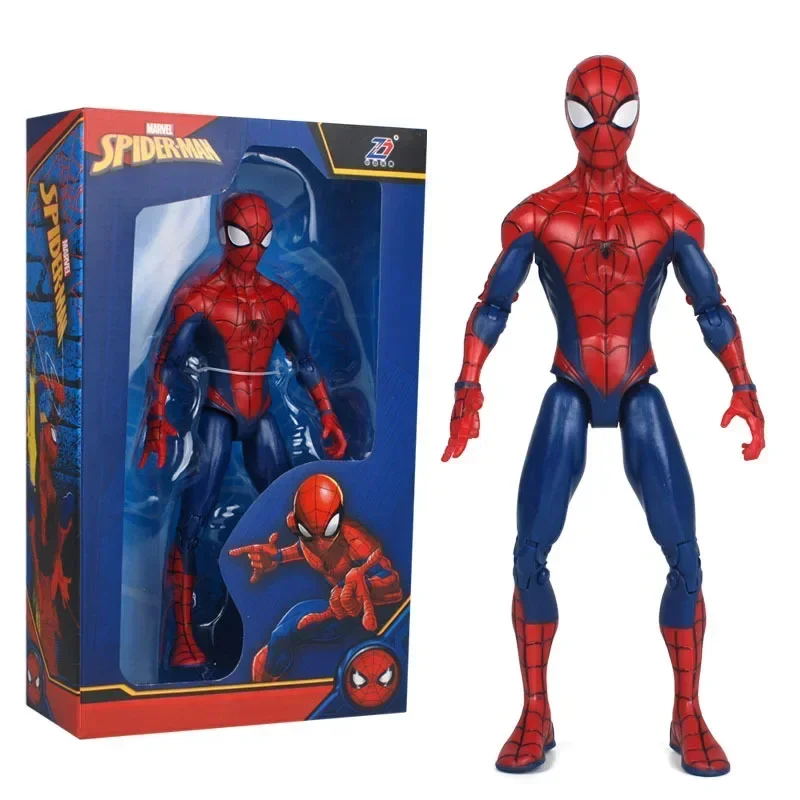 Spiderman Figure