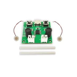 USB Humidifier Module USB Spray Module Fogging Piece Dual-Way Humidifier Module DIY Incubation Experiment Equipment