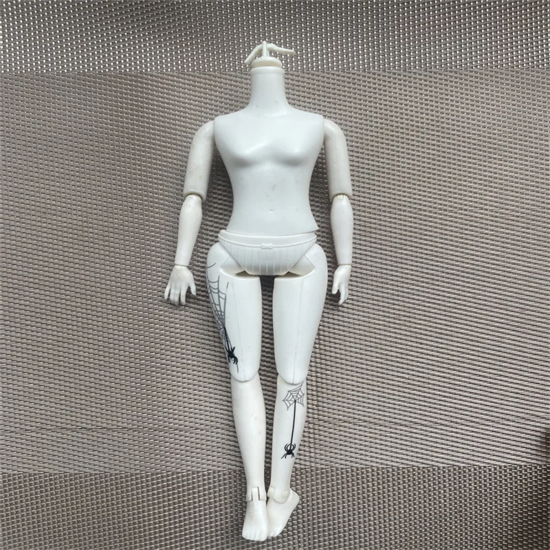 Movable joints body part
