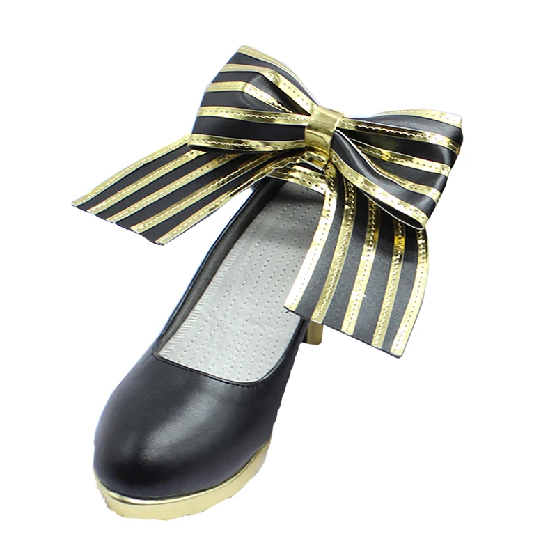 

Brdwn Lovelive Women's Shoes In September the SR Eli Ayase Rin Hoshizora Nico Yazawa Heels Shoe Custom Boots
