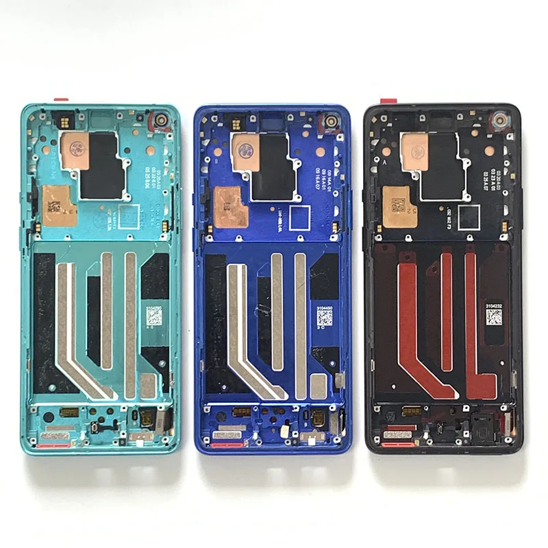 Pro Teardown Oneplus Pro Qi Charging Original Amoled M&sen For