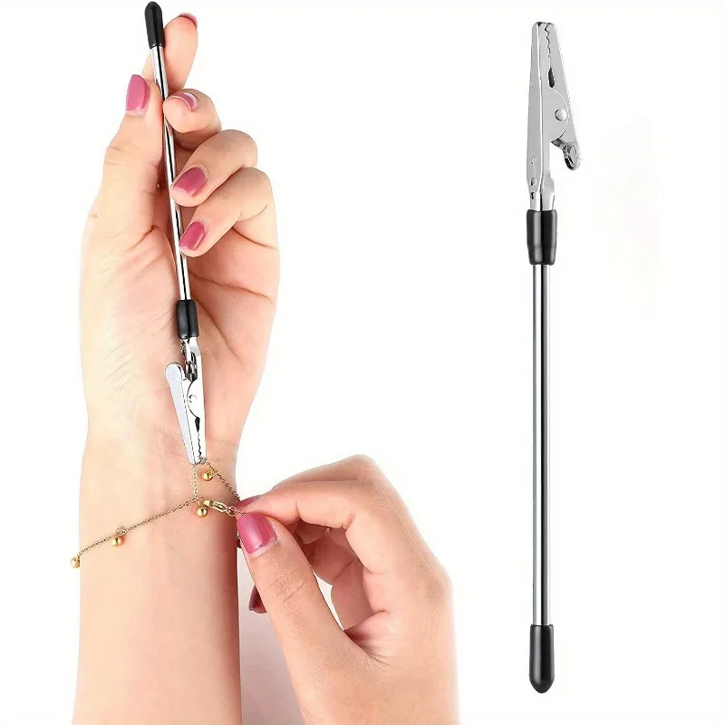 3개입 팔찌 보조 도구, 관절용 바퀴벌레 클립, 보석 제작 도구, 보석 복원 키트, 팔찌 연장 도구