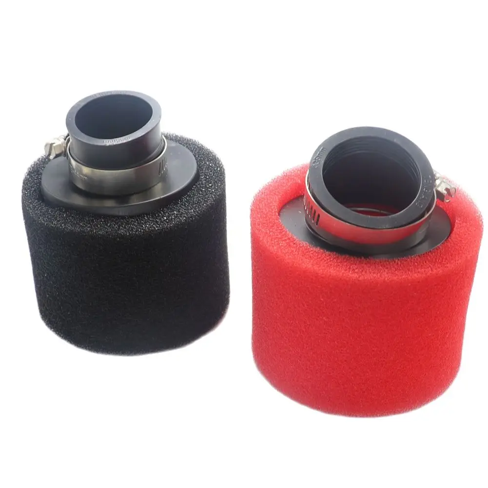 Dual-Tone Performance Foam Air Filter - Premium Sponge Cleaner for Motorcycles and Scooters