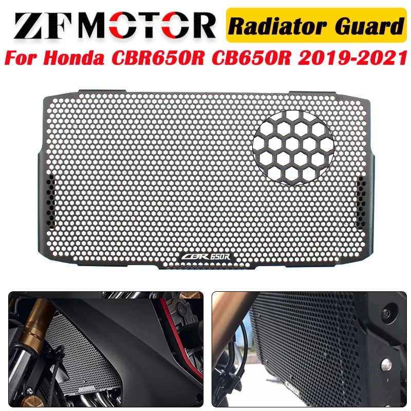 Radiator Protector Honda Cbr 650r Radiator Protector Cbr650r
