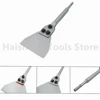SDS Plus Floor Scraper Electric Hammer Replaceable Blade Scaling Chisel Shovel for Tile Brick Concrete Wall Removal Tools 3