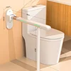 Disability Products Toilet Safety Rails Toilet Support for Elderly Bathroom Houme Get Up Non-slip Power Frame Toilet Handrail 6