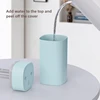 600ML Luminous Air Humidifier Double Spray Port Essential Oil Aromatherapy Humificador Cool Mist Maker Purify for Home Office 3