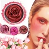 Single Color Matte Petal Blush Palette Highgloss Contouring Cream Contour Makeup Rouge for Women Beauty Cosmetics Makeup Palette 1