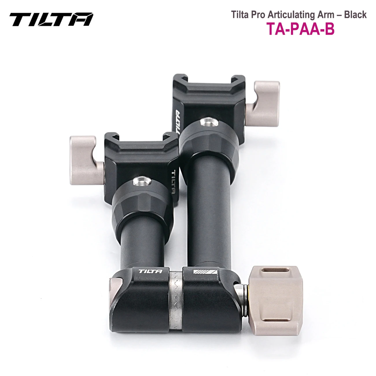 Tilta 10 inches Pro scharnierende arm met sterk laadvermogen en snelle