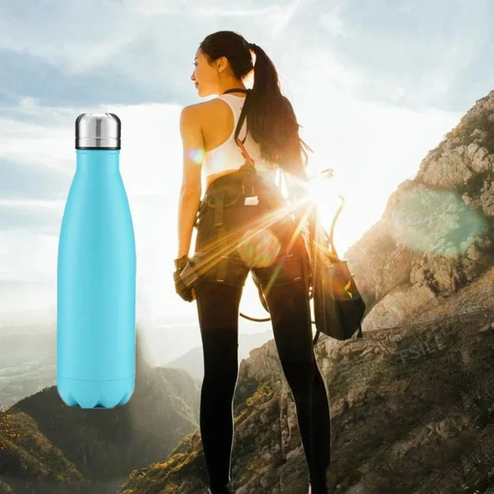 Insulated Stainless Steel Bottle 6