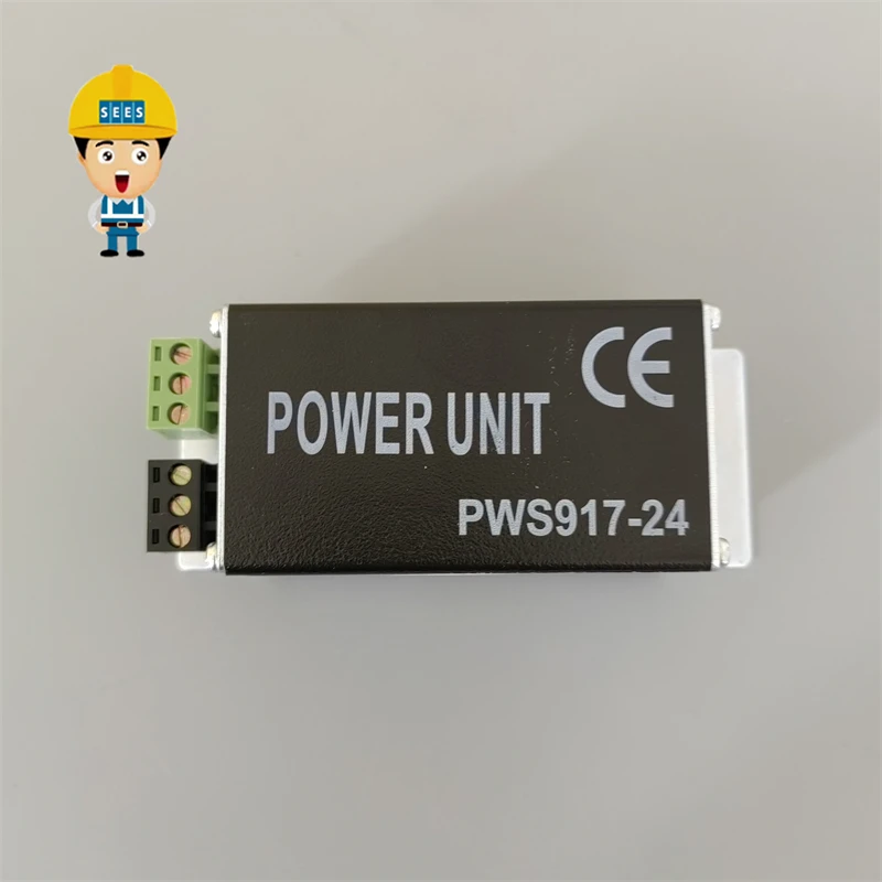 Elevator Parts SEES PWS917-24 PWBOX-06-DC24 Weco Door Detector Power Supply 24v