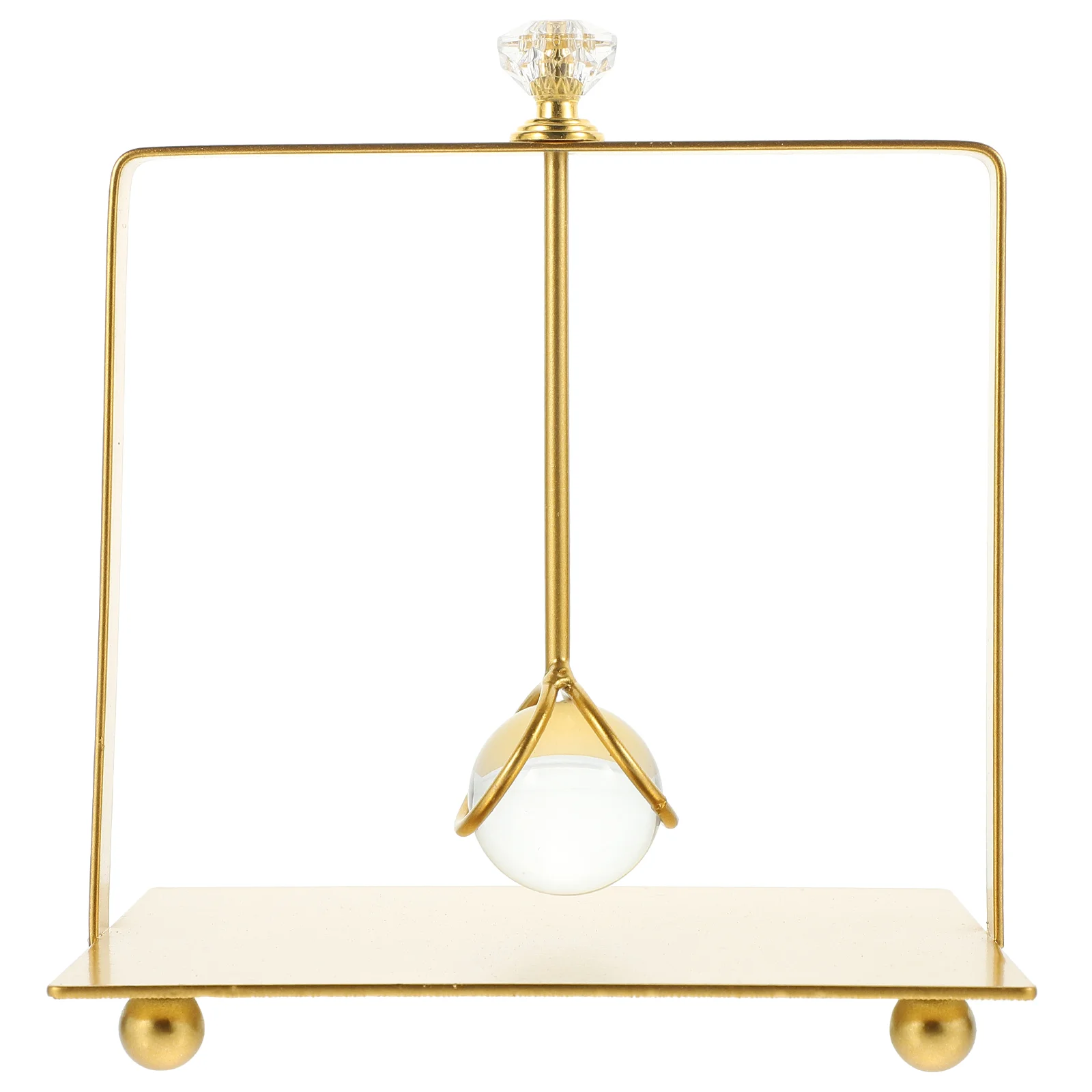 

Bathroom Decorations Tissue Stand Desktop Exquisite Napkin Creative Restaurant Holder Table