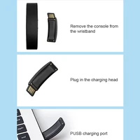 Smart Watch Sports Bracelet Smart Bracelet With Vibrating Alarm Clock Running Step Counting Bracelet for Male and Female Student - Image 2