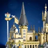 2700+pcs Magic World Medieval Harry Potter Castle MOC Building Bricks Model Blocks Toys for Children Kids Adult 3.5mm Block Sets 5