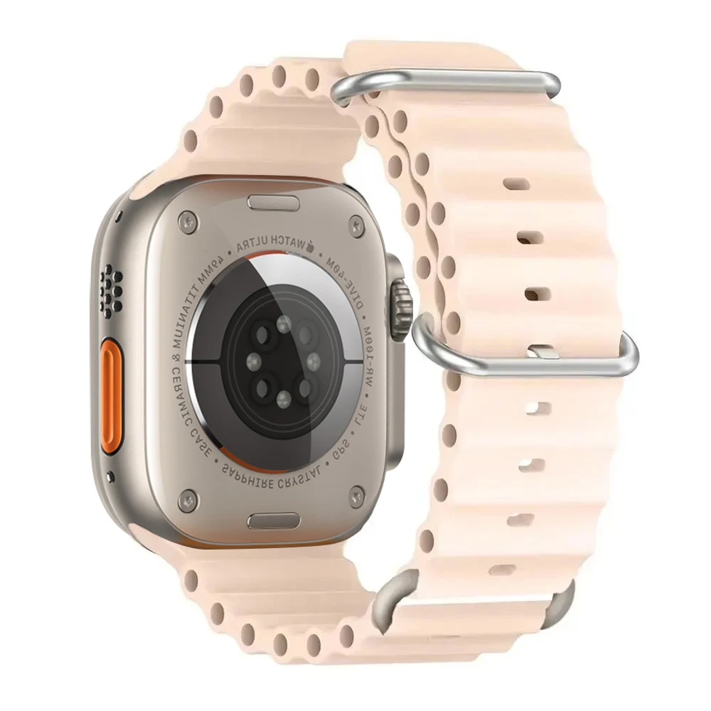 Maritime Sport Strap for Apple Watch - Ocean Band Bracelet