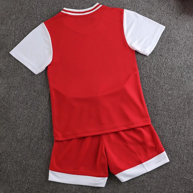 Kids Basketball Jersey Sets Boys and girls Basketball Uniforms Sport Kit customize Blank Youth Training basketball jerseys short