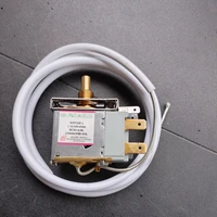 Thermostat de réfrigérateur WPF20F-1, thermostat 1.18.049 -0106, prend en charge la réfrigération ou la congélation 1