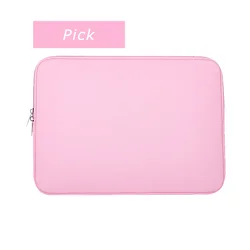 Durable Shockproof Sleeve with Pockets for Tab P12 2023 12.7 (Pink)