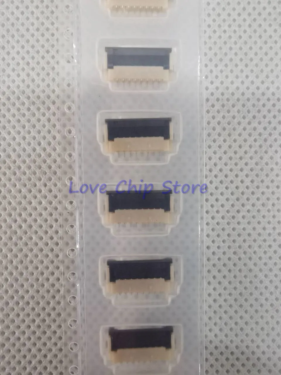 Рисунок 2 - FH12-8S-1SH FH12-8S-1SH(55) CONN FFC BOTTOM 8POS 1