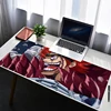 XXL Computer Desk Pad Mousepad Laptop Table Mat Mighty and domineering Eustass Kid O-One P-Pieces 900x400 Soft Desktop Mice Pad 6