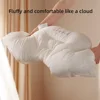 Sunveno Kids Pillows Removable Surround-Style Children Sleep Pillow Cuddle Cushion Soothing Pillow for 2-6 Years 4