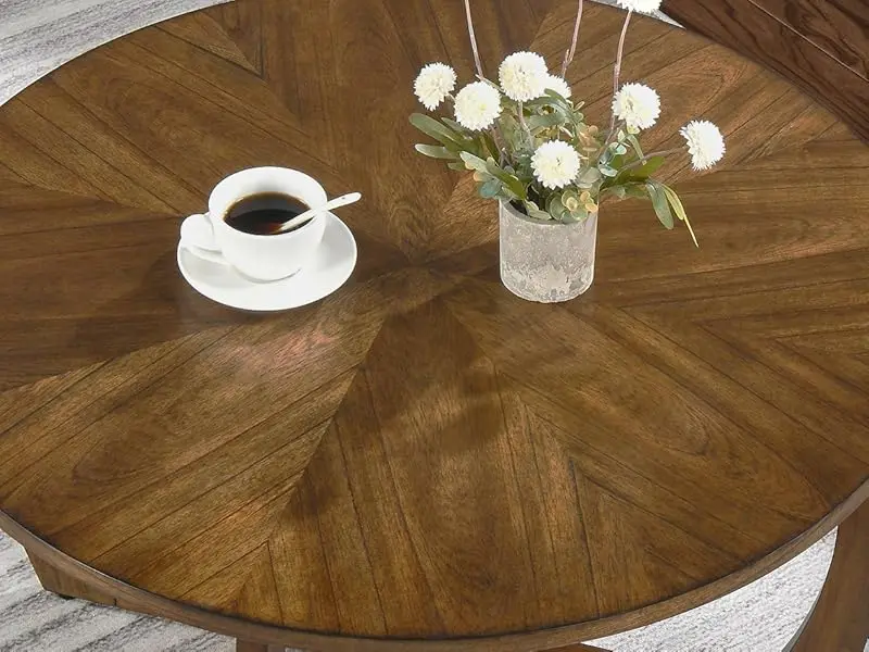 mid century coffee table for living room