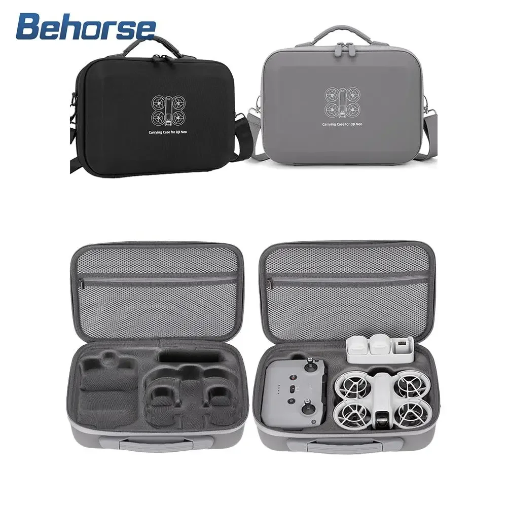Carrying Case For DJI Neo Waterproof Portable Storage Bag Drone Remote Control Protection Box For DJI Neo Drone Accessories