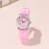 New Fashion Colorful Bow Cartoon Student Children's Watch Quartz Watch For Kids 5