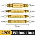 Gold 4pcs No Box