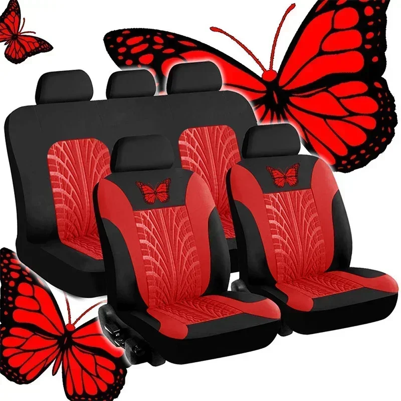 Red 5 seat