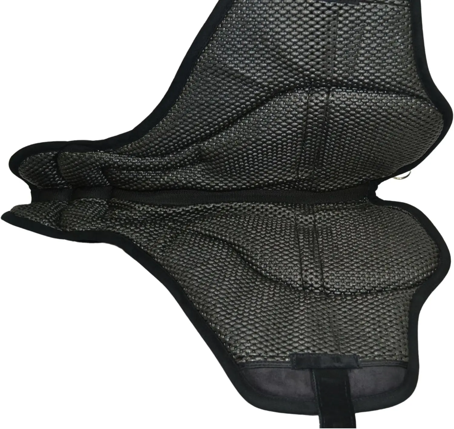 Comfort plus All Purpose Bareback Saddle, Shock Absorbing Saddle Pad, Horse Saddle Comfort, Trail & Leisurely Riding