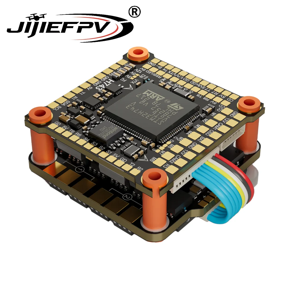 รูปสินค้า ชุด ESC FC สำหรับโดรน FPV 5 นิ้ว DIY