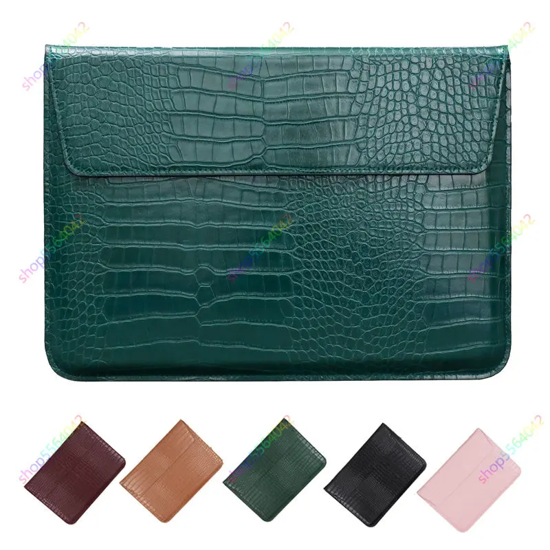 Custodia Per Laptop In Pelle Per Microsoft Surface Pro 8 9 13 ''Custodia Magnetica Per Custodia Per Laptop Surface Pro 7 12.3'' Go 12.4