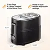 Tastyle Hot Dog and Bun Toaster with Adjustable Settings and Drip Tray 4