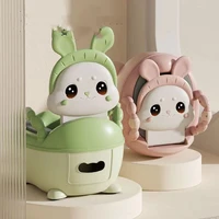 Children's Toilet Seat Baby Drawer Style Baby Enlarged and Thickened Bedpan Urinal Children's Cartoon Seat Toilet 1