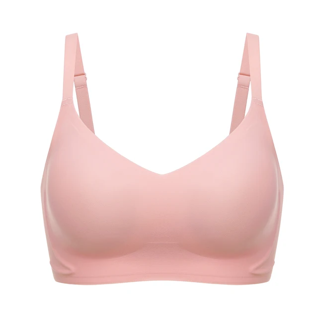 UBB Invisible Seamless Structured Lift T-Shirt Bra – Underwire Bra