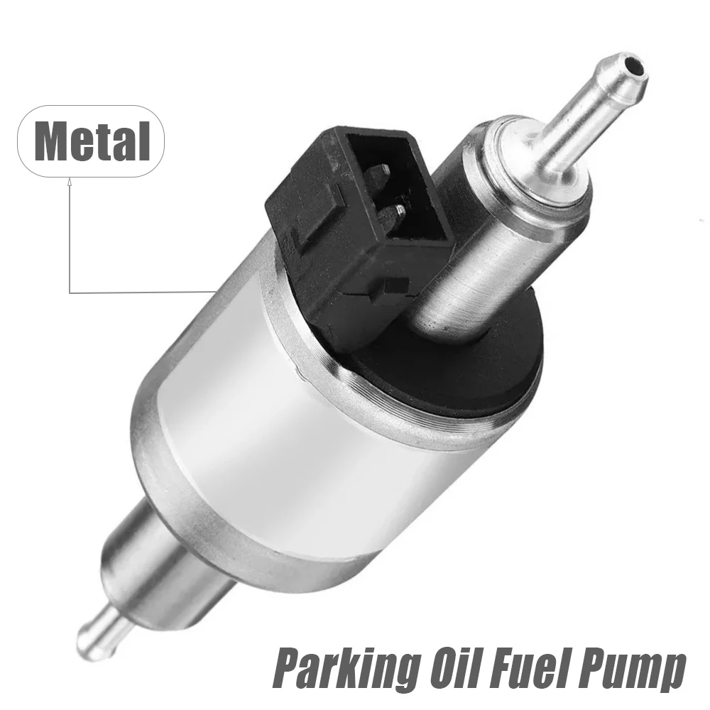 221000500300 12V Parking Oil Fuel Pump For 2-5KW Webasto Eberspacher Diesel Air Heaters Parking heater fuel pump car parts