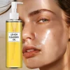 ENVISHA Face Toner Lemon Makeup Removal Oil Shrink Pores Whitening Moisturizing Refreshing Oil Control Anti-acne Skin Care 3