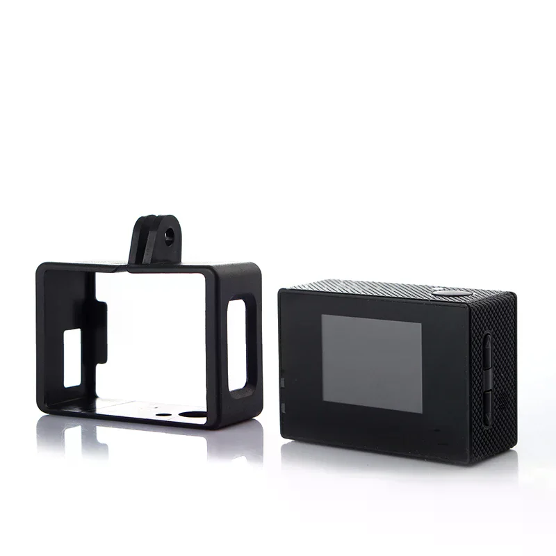 SJ4000 프레임 보호 케이스 베이스 SJ4000 테두리 SJCAM SJ4000 AIR, SJ4000 WIFI, SJ4000 액션 카메라 액세서리