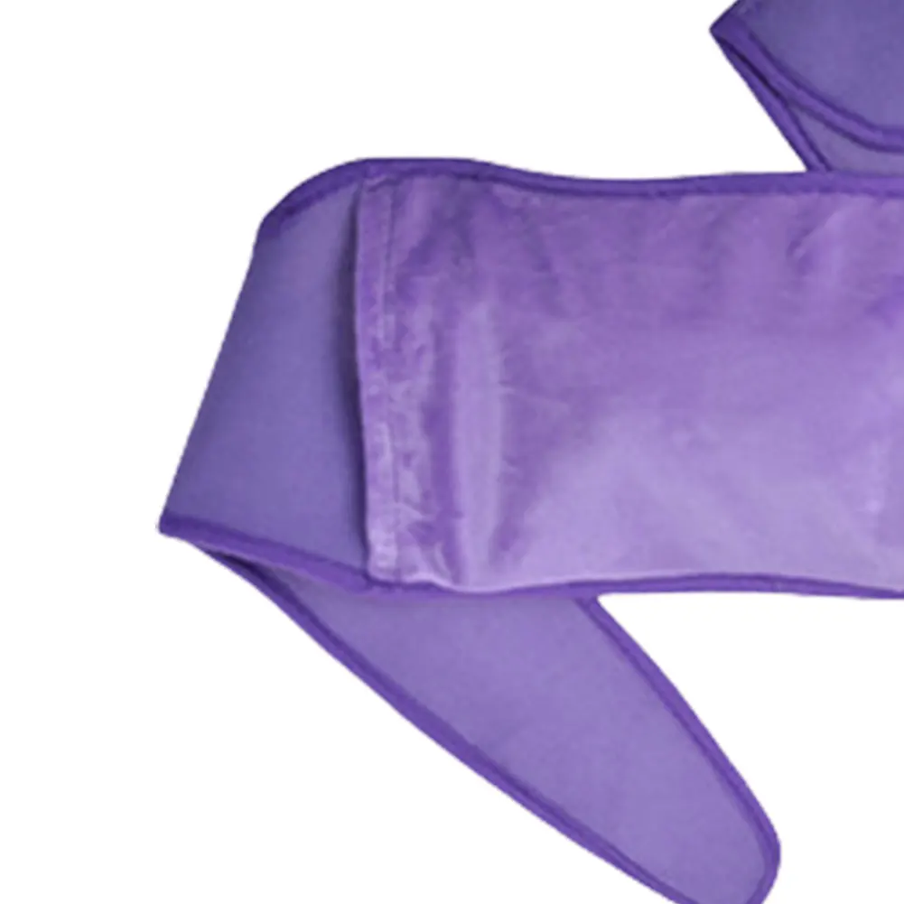 1Pc Winter Hot Water Bottle Bag Men Women Soft Flannel Belt Waist Cover Belt Warmer Hot Water Bottle Back for Pain Relief Cramps